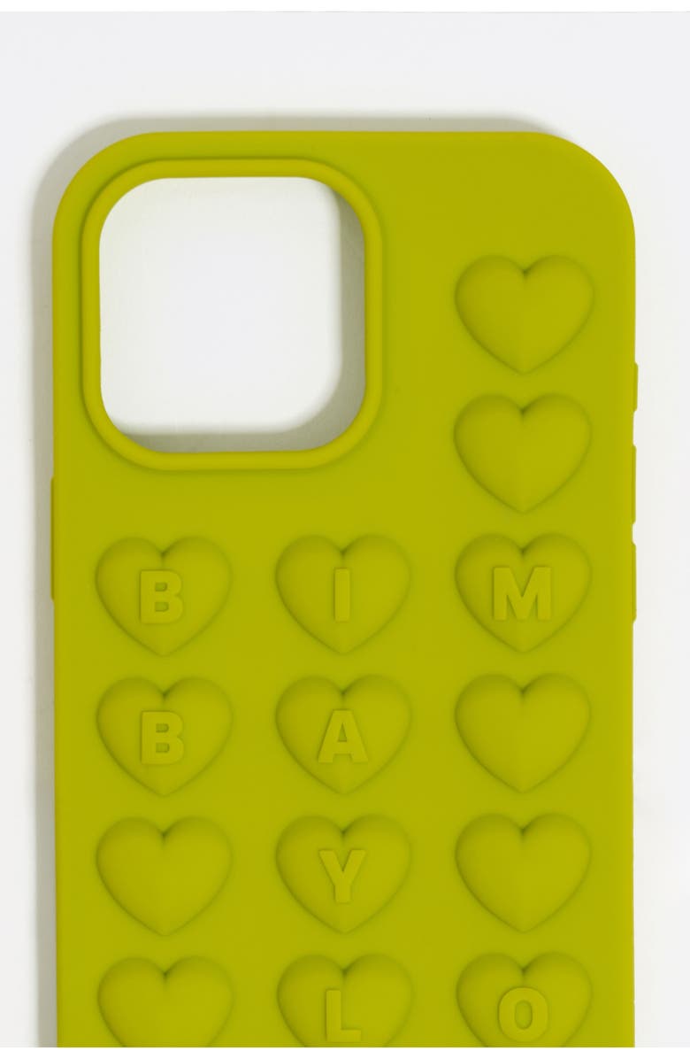 Bimba y Lola Silicone Iphone Case, Alternate, color, 