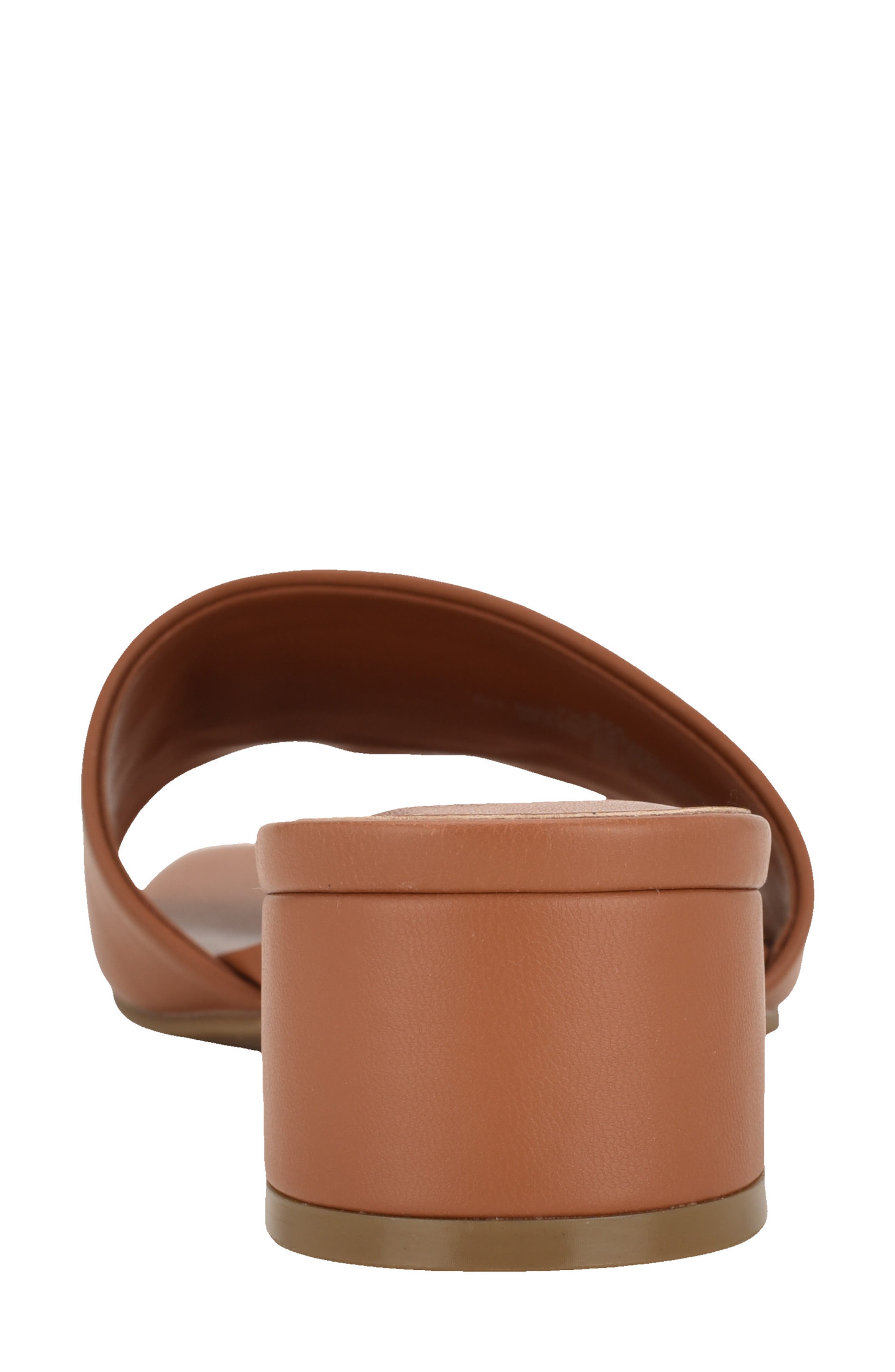 Tommy Hilfiger Penni Slide Sandal, Alternate, color, Tan