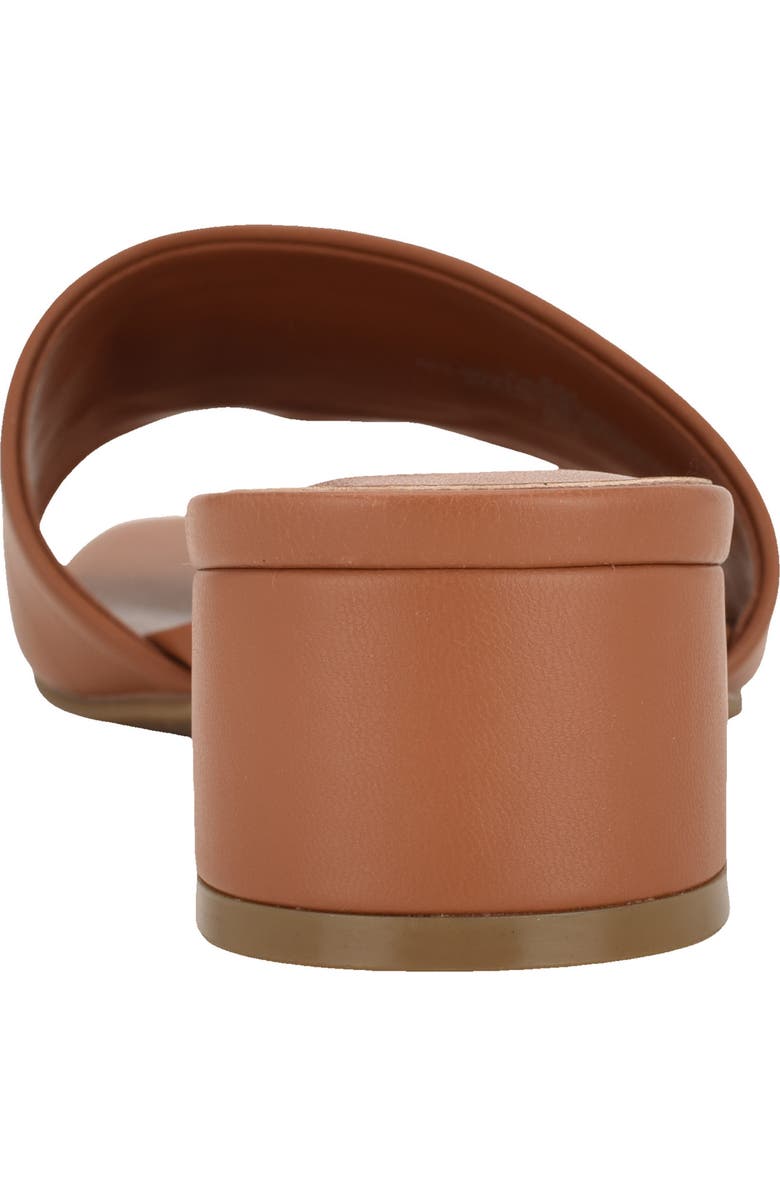 Tommy Hilfiger Penni Slide Sandal, Alternate, color, Tan