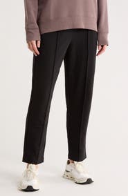 Z by Zella Relay Pintucked French Terry Pants