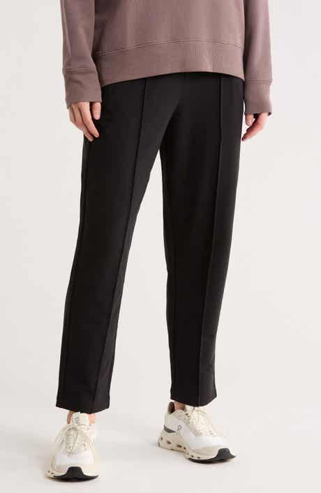 Z by Zella Relay Pintucked French Terry Pants