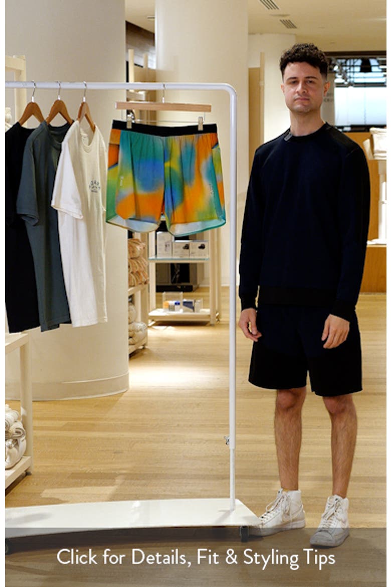 Alta 5 Drawstring Shorts video