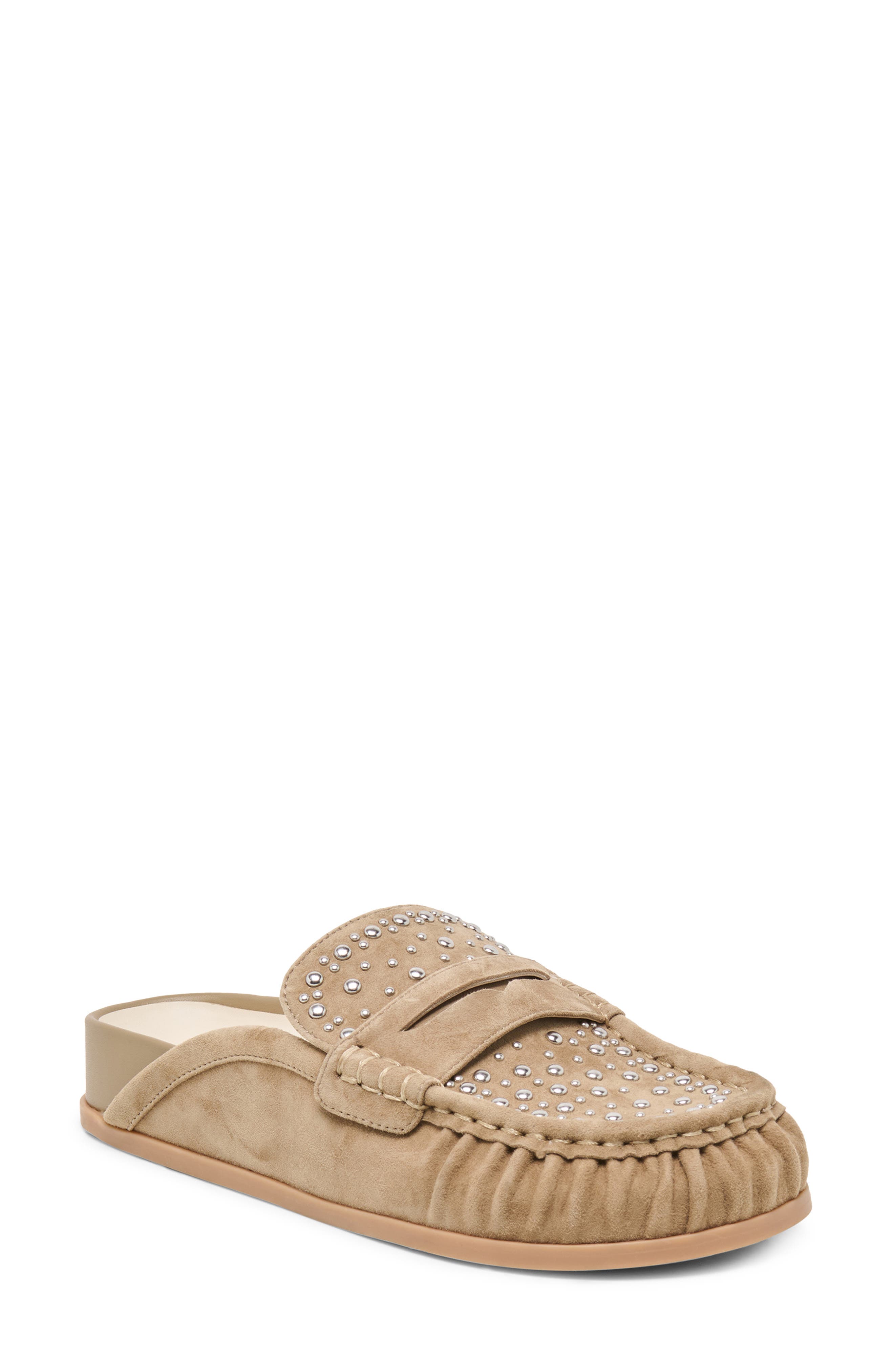 TAUPE SUEDE