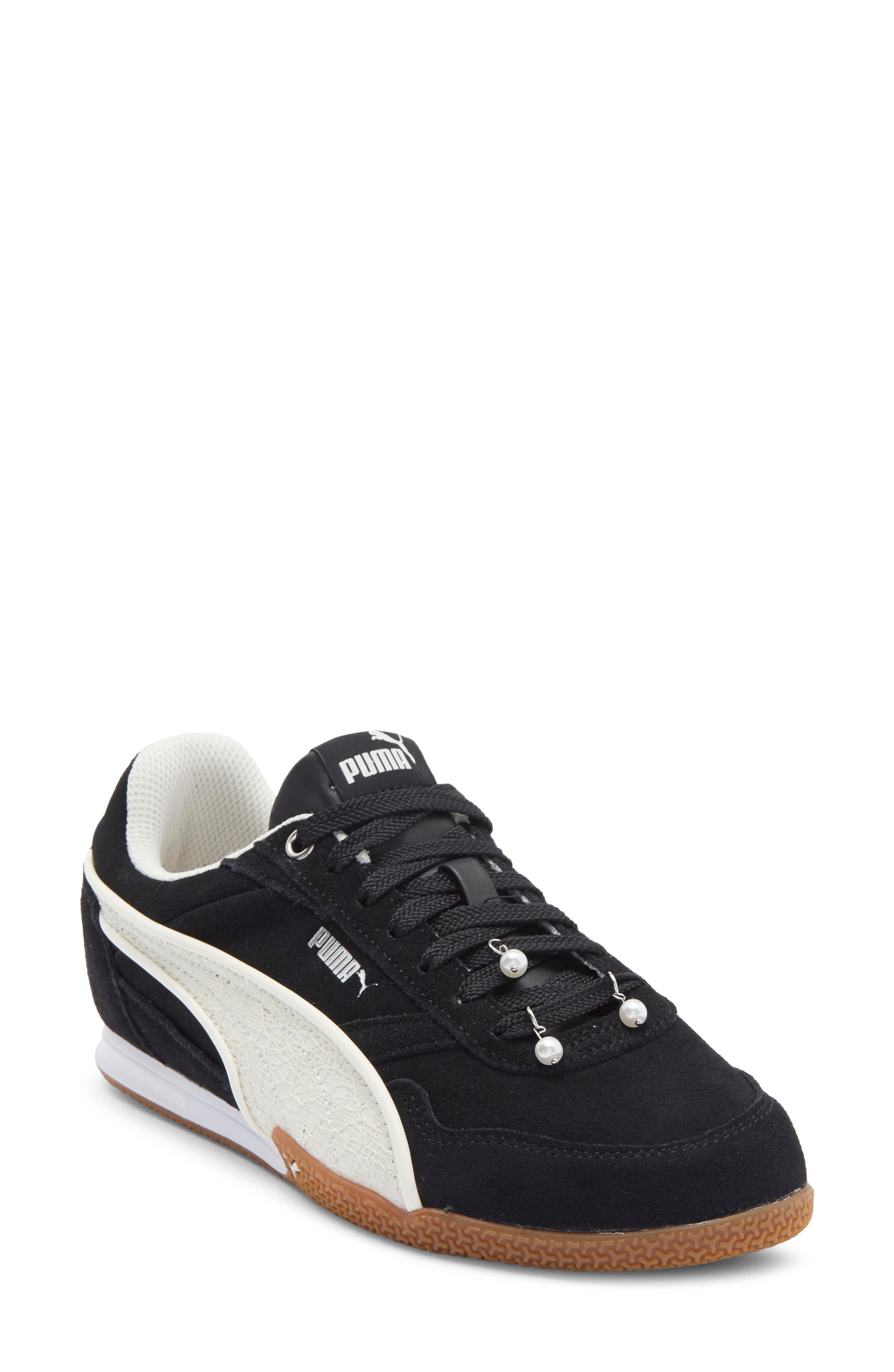  Puma Black/ Vapor Gray/ Silver