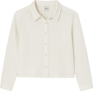 VIR VITA Paloma Linen Shirt