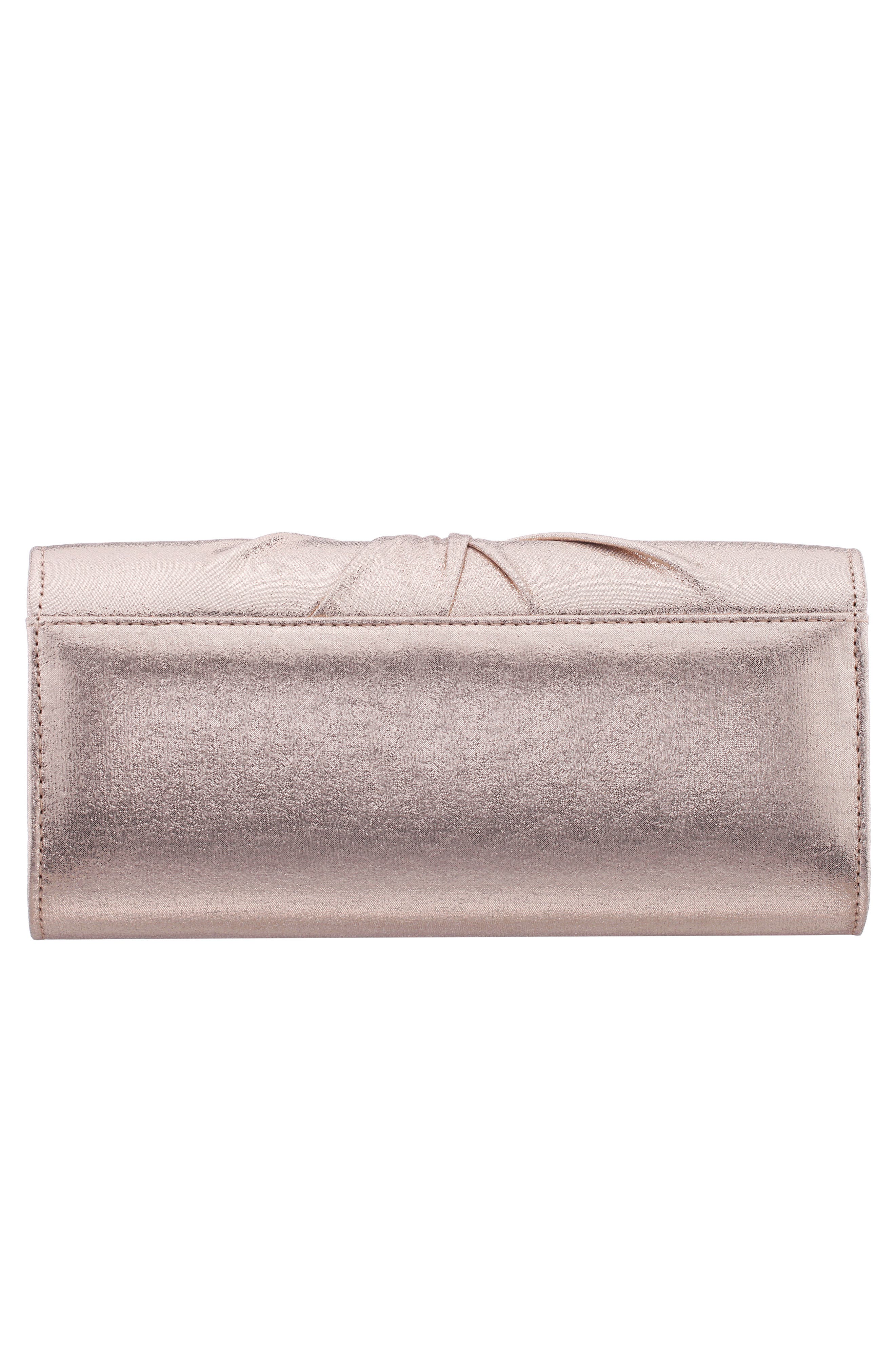 Spirit Metallic Clutch, Alternate, color, PLATINO