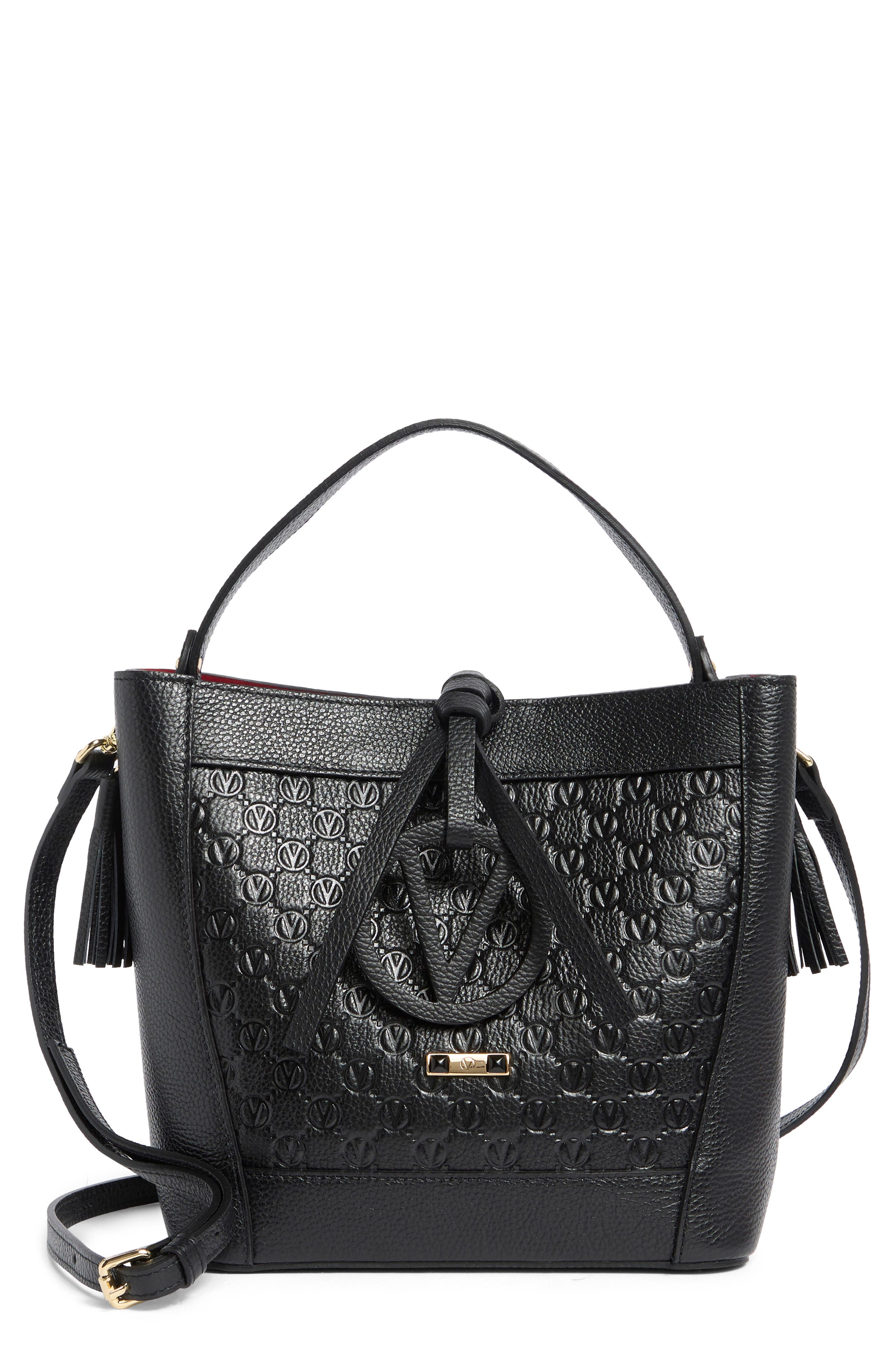 VALENTINO BY MARIO VALENTINO Callie Medallion Shoulder Bag, Main, color, 