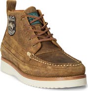 Polo Ralph Lauren Ranger Work Boot