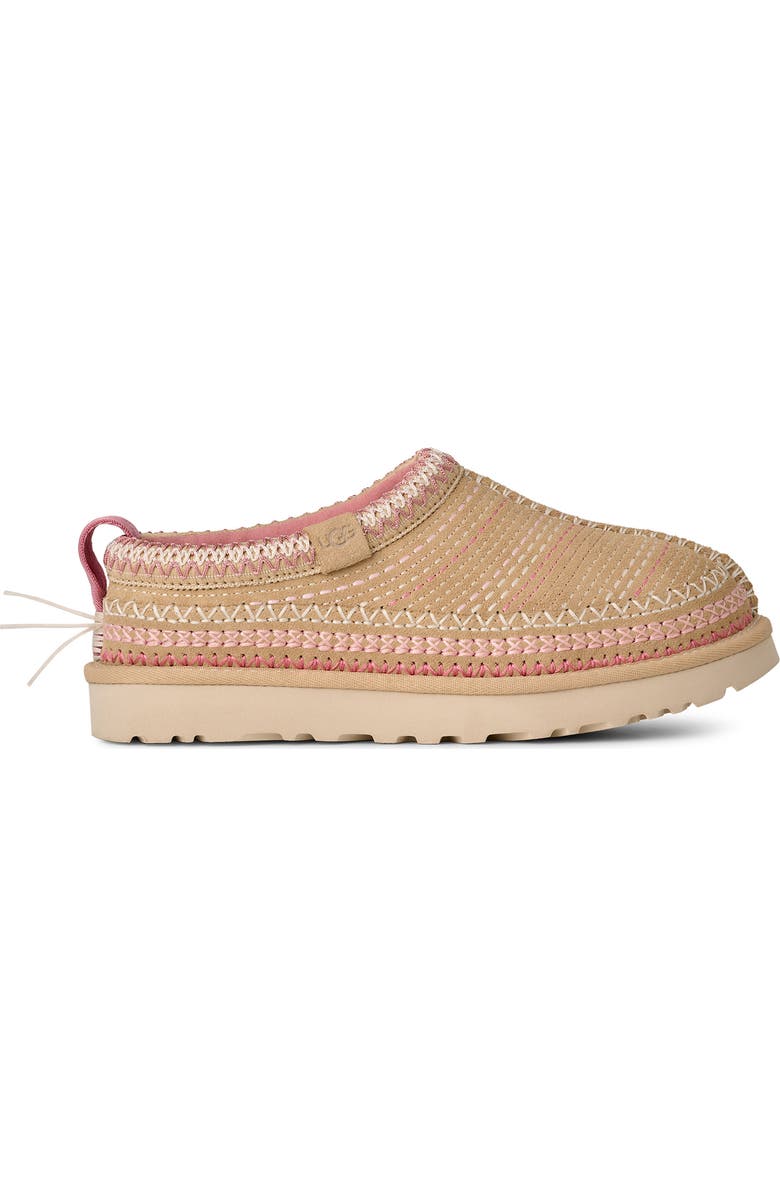 UGG<sup>®</sup> Tasman Meadow Slip On, Alternate, color, Sand Castle