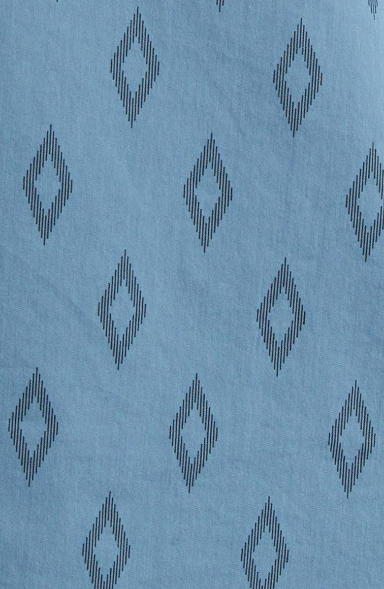 TravisMathew Sidetracked Short Sleeve Button-Down Shirt, Alternate, color, 