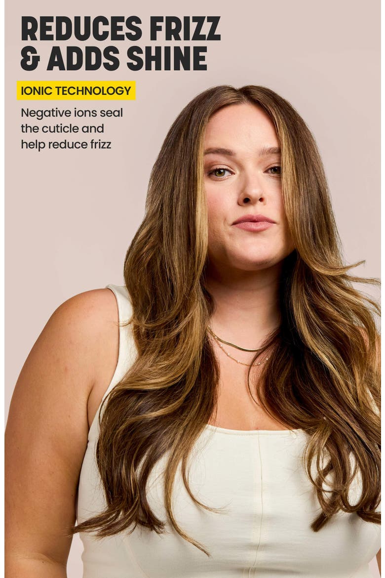 The Curl Party Heated Curling Round Brush, Alternate, color, NO COLOR