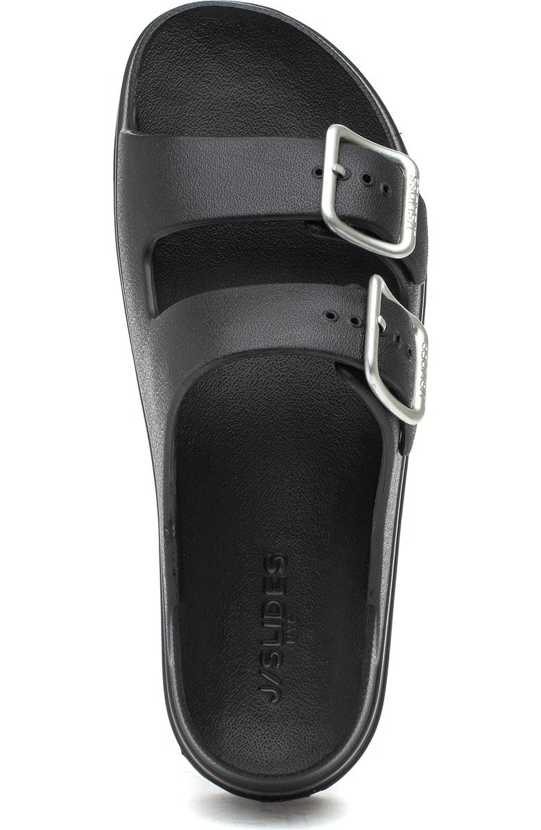 JSlides Simply Platform Slide Sandal, Alternate, color,