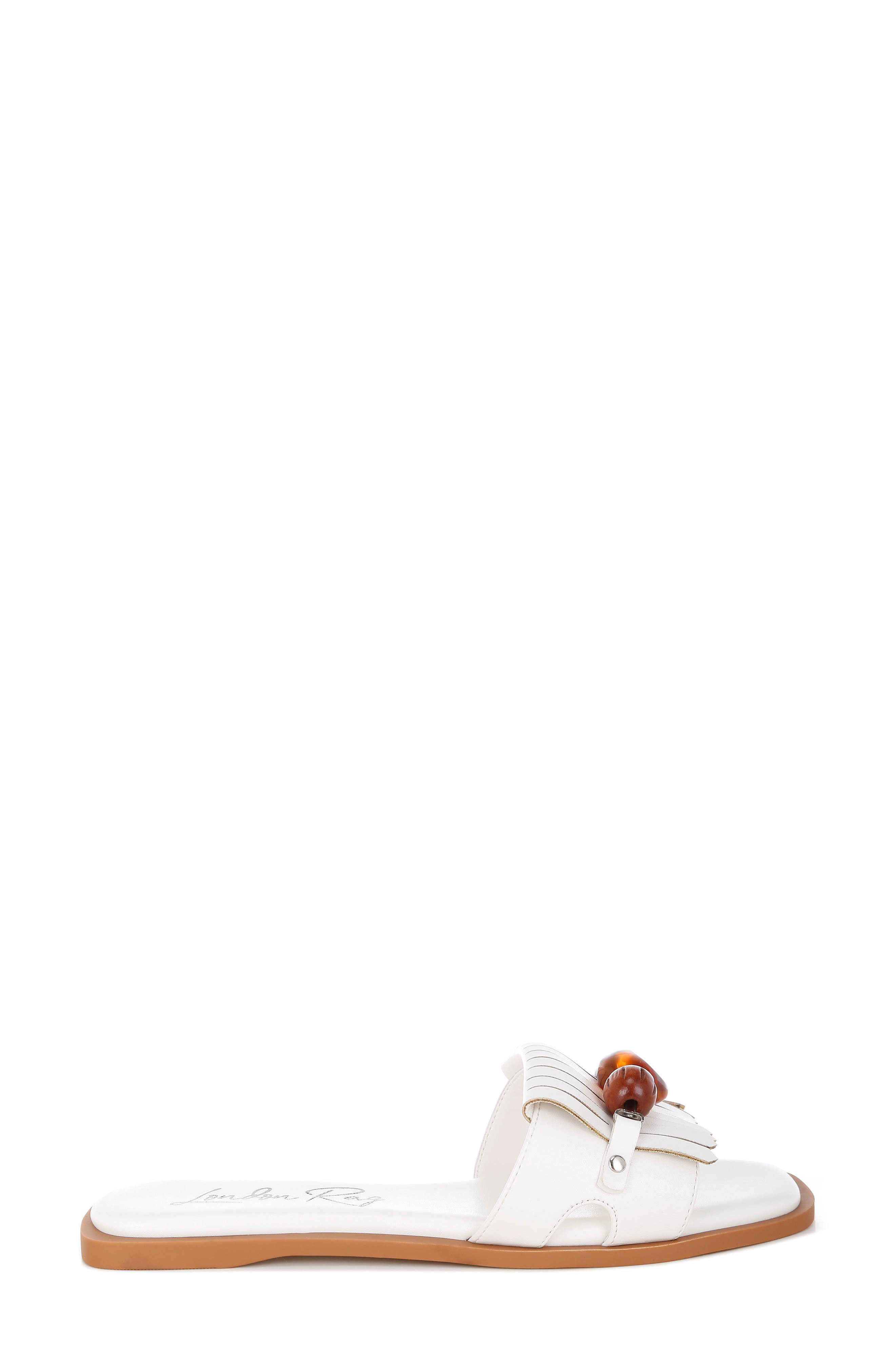 LONDON RAG Nakasa Slide Sandal, Alternate, color, 