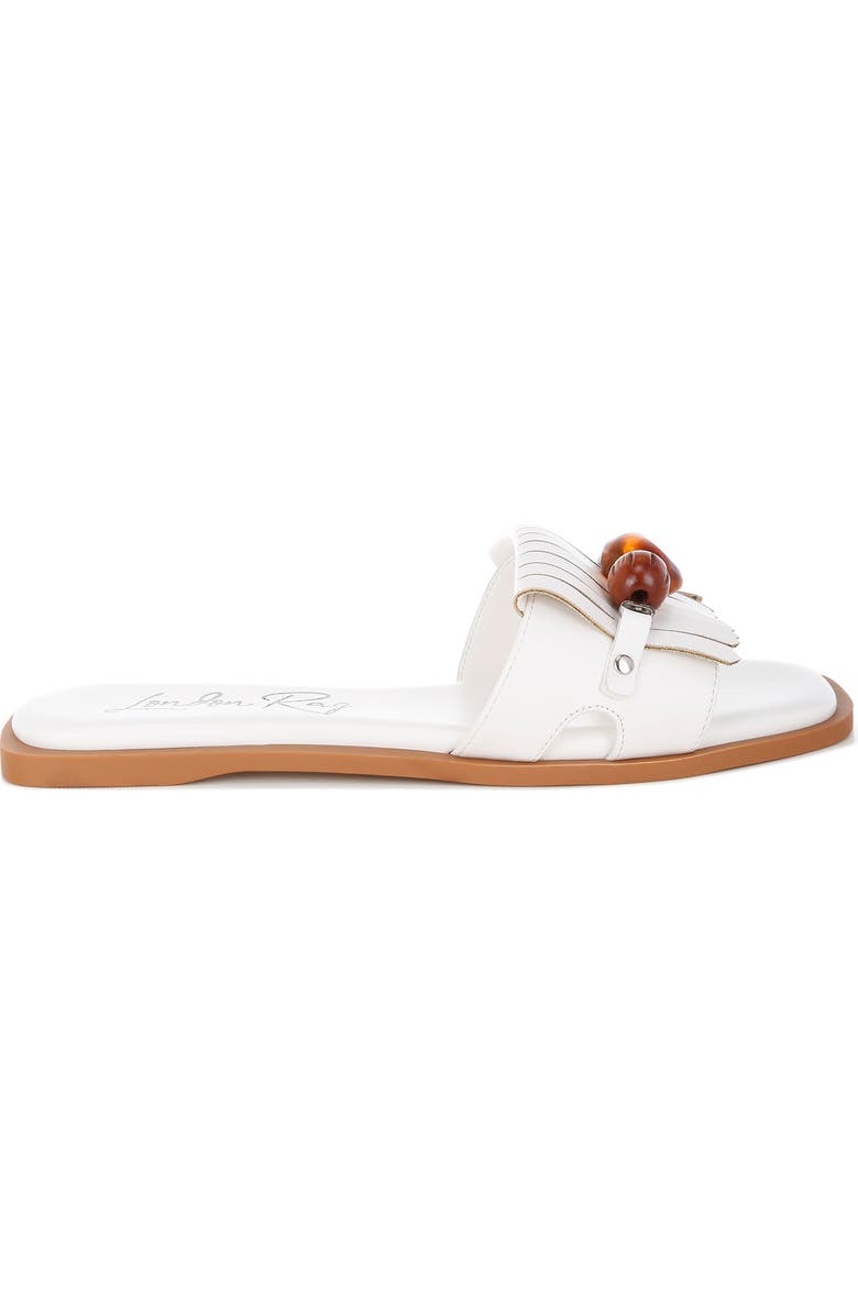 LONDON RAG Nakasa Slide Sandal, Alternate, color,