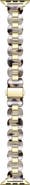 Posh Tech Aria Resin & Stainless Steel Apple Watch® Watchband