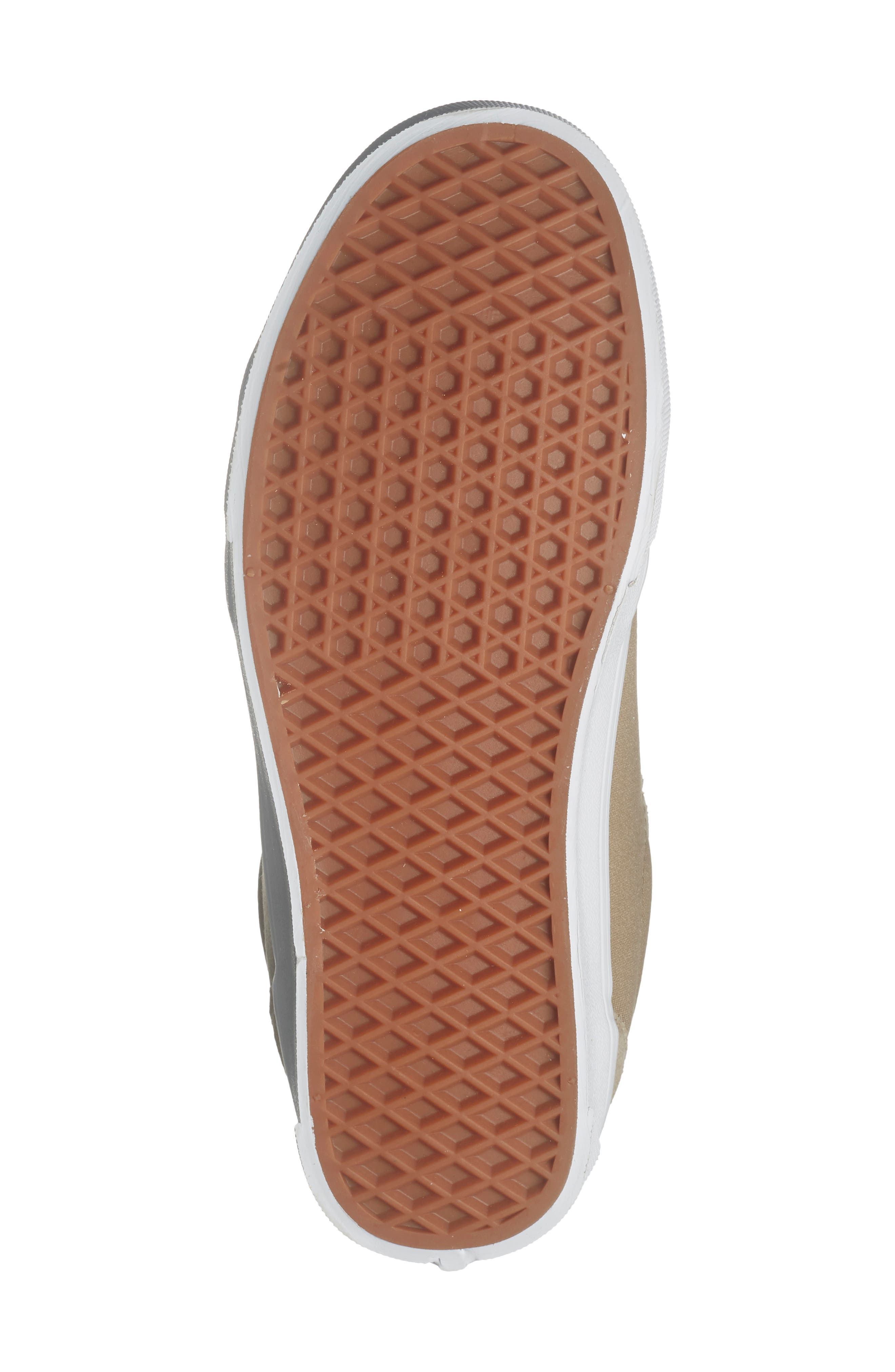 Chukka Push Sneaker, Alternate, color, INCENSE