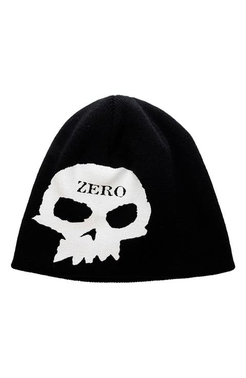 Single Skully Beanie