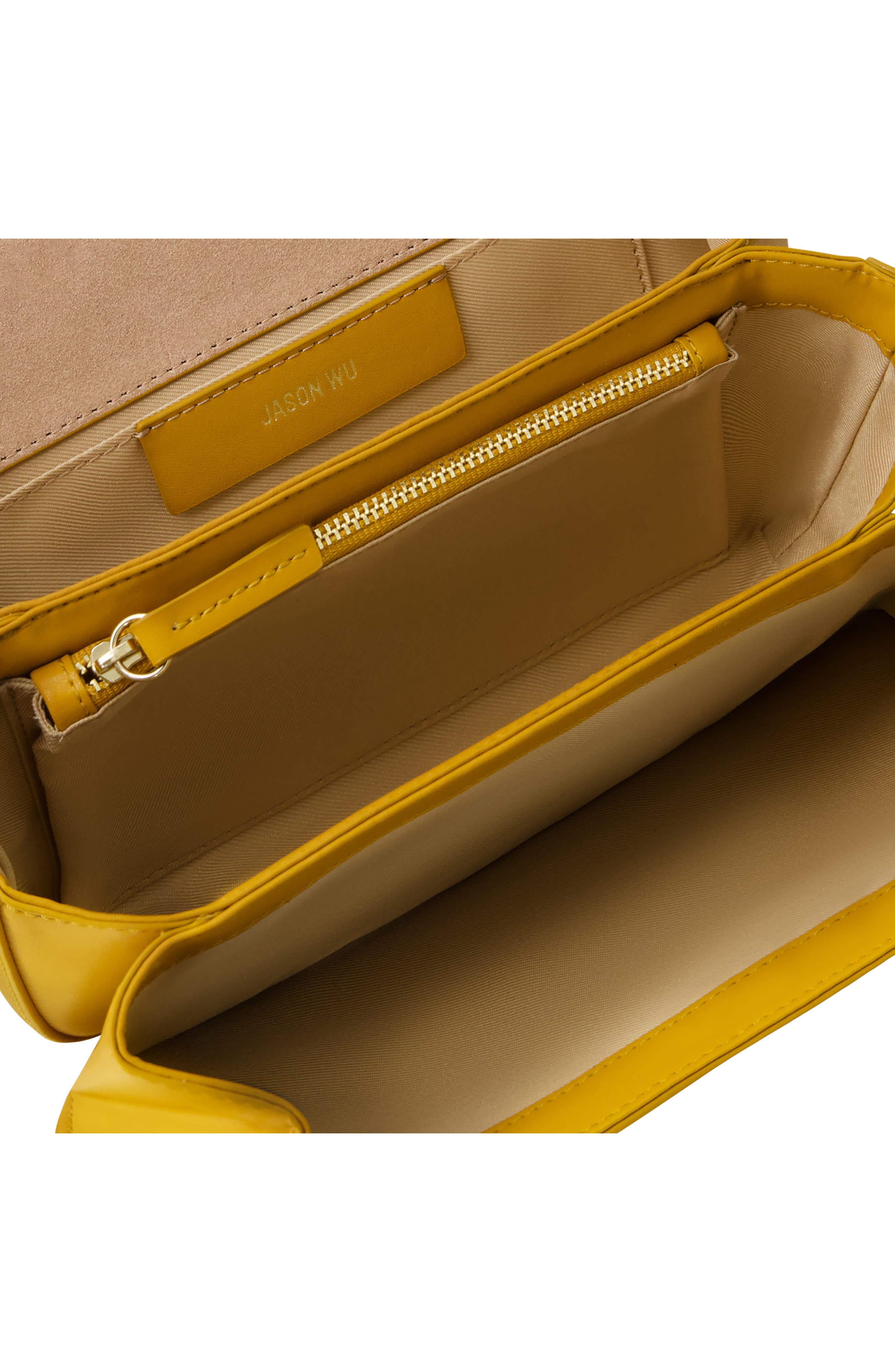Crossbody Bag, Alternate, color, MUSTARD TOPAZ