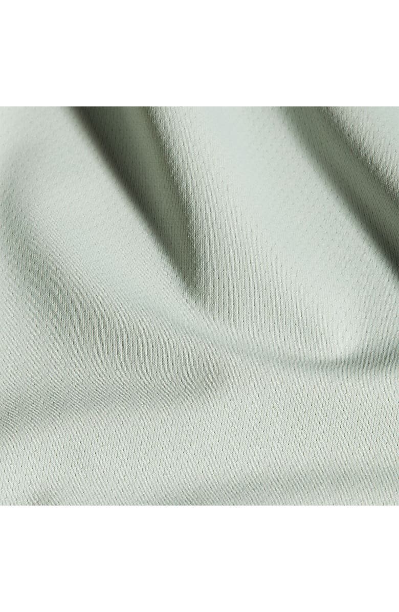 Mammut Selun Fl Sun Hoodie - Men's, Alternate, color, Silver Sage