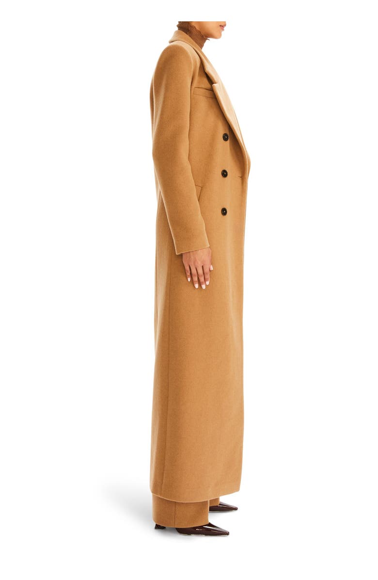 SER.O.YA Leche Wool Coat, Alternate, color,