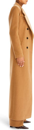 Leche Wool Coat
