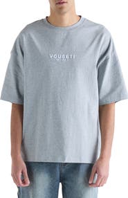 VOUSETI OG Cotton Graphic T-Shirt