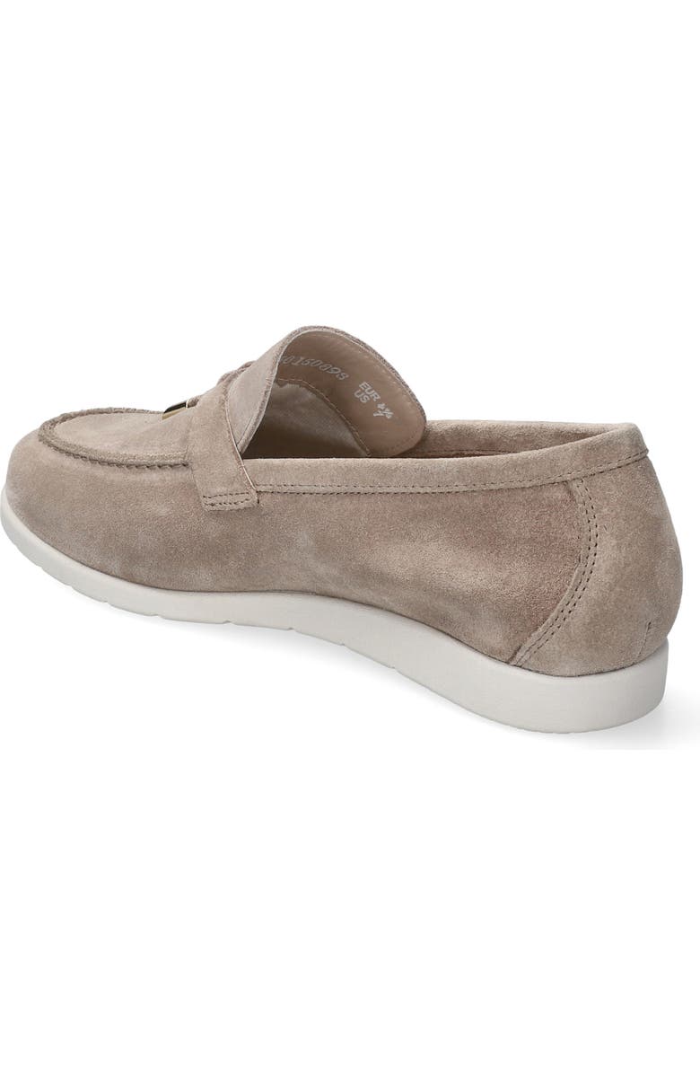 Mephisto Valenza Loafer, Alternate, color, Taupe Velours