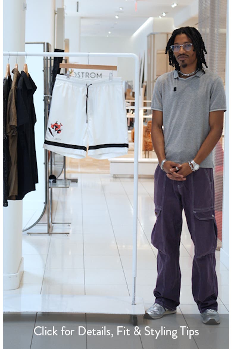 Clyde Pull-On Shorts video