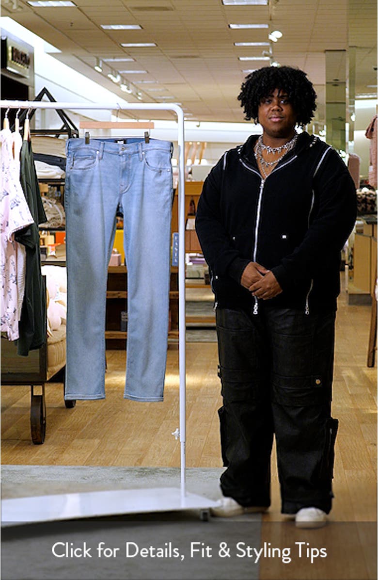 Lennox Slim Fit Jeans, sales video thumbnail