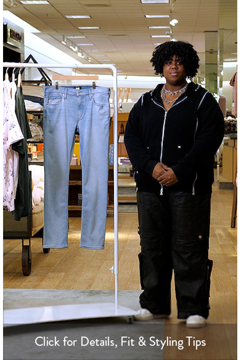 Lennox Slim Fit Jeans video
