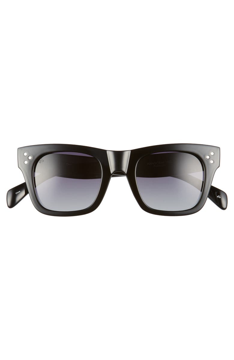 Privé Revaux The Kennedy 45mm Polarized Sunglasses, Alternate, color,