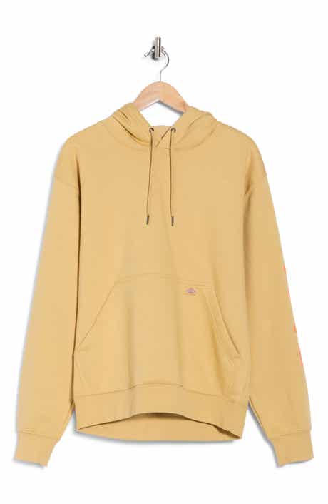 Wordmark Pullover Fleece Hoodie