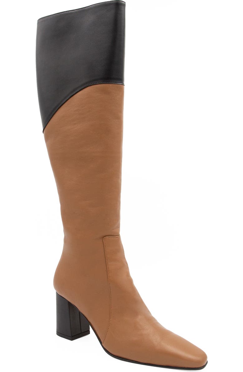 Amalfi by Rangoni Fagiano Knee High Boot, Main, color,