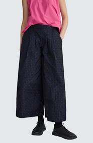 LUUKAA Nova Wide-Leg Pants