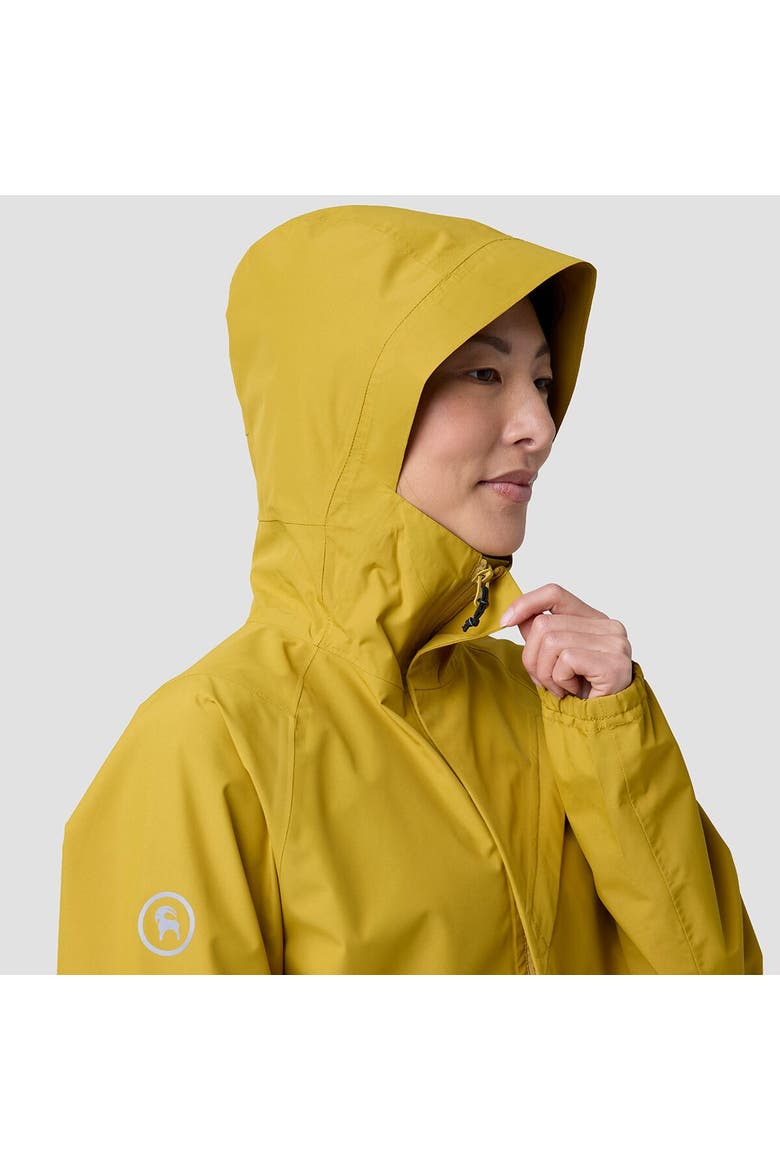 Kanarra 2.5L Rain Jacket - Women's, Alternate, color, Olive Moss