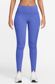 Nike Swift High-Waisted Pocket 7/8 Running Leggings