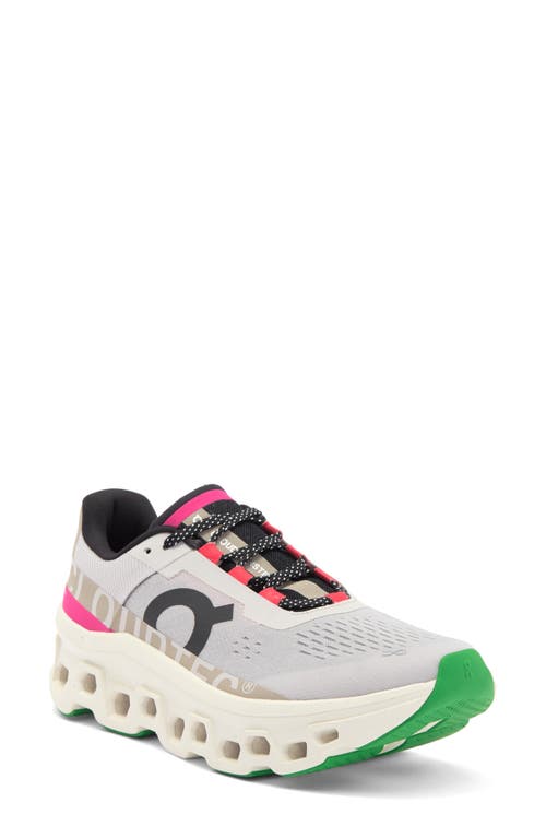 On Cloudmster Sneakers