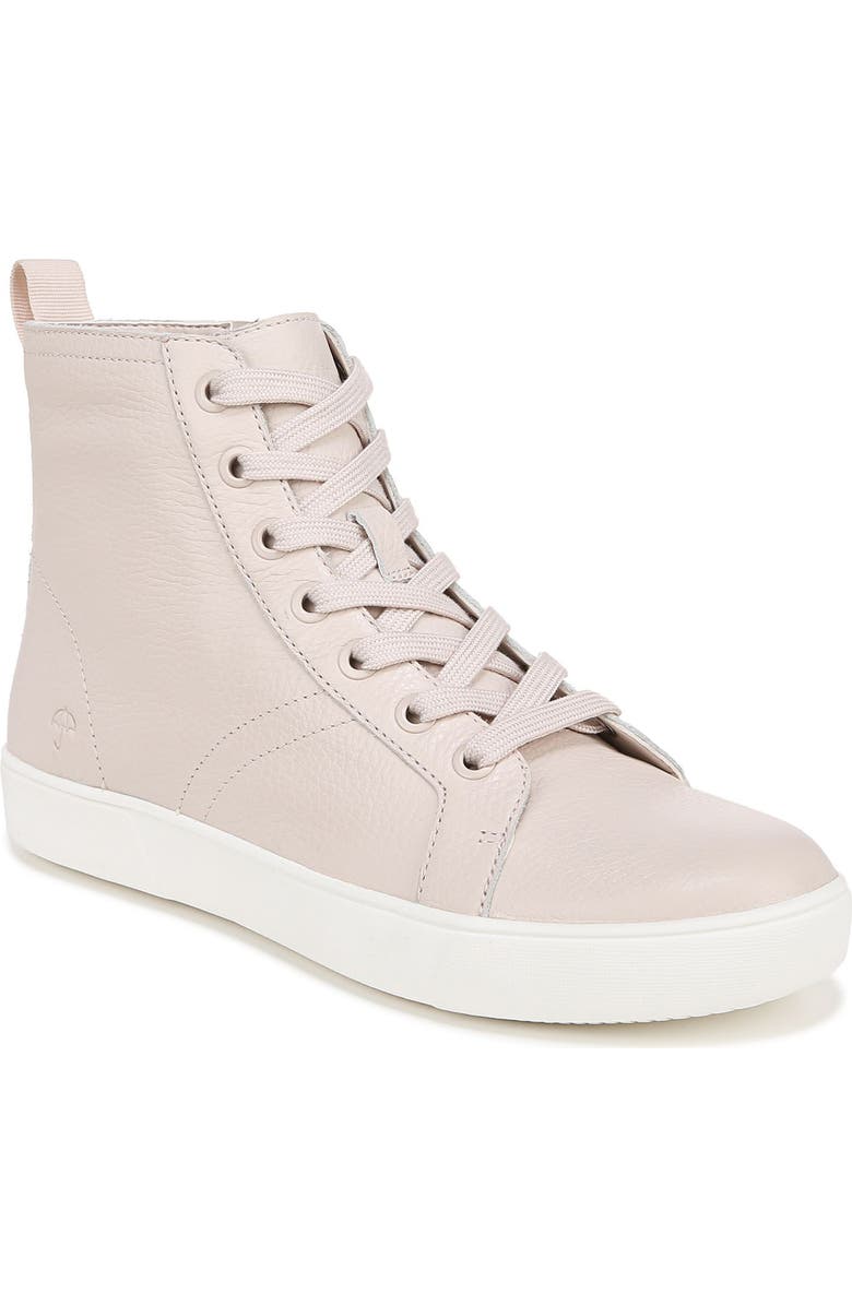 Naturalizer Morrison Water Repellent High Top Sneaker, Main, color,