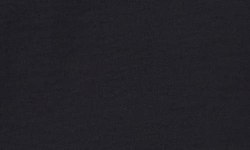 Cece Ruffle Cuff Top In Black