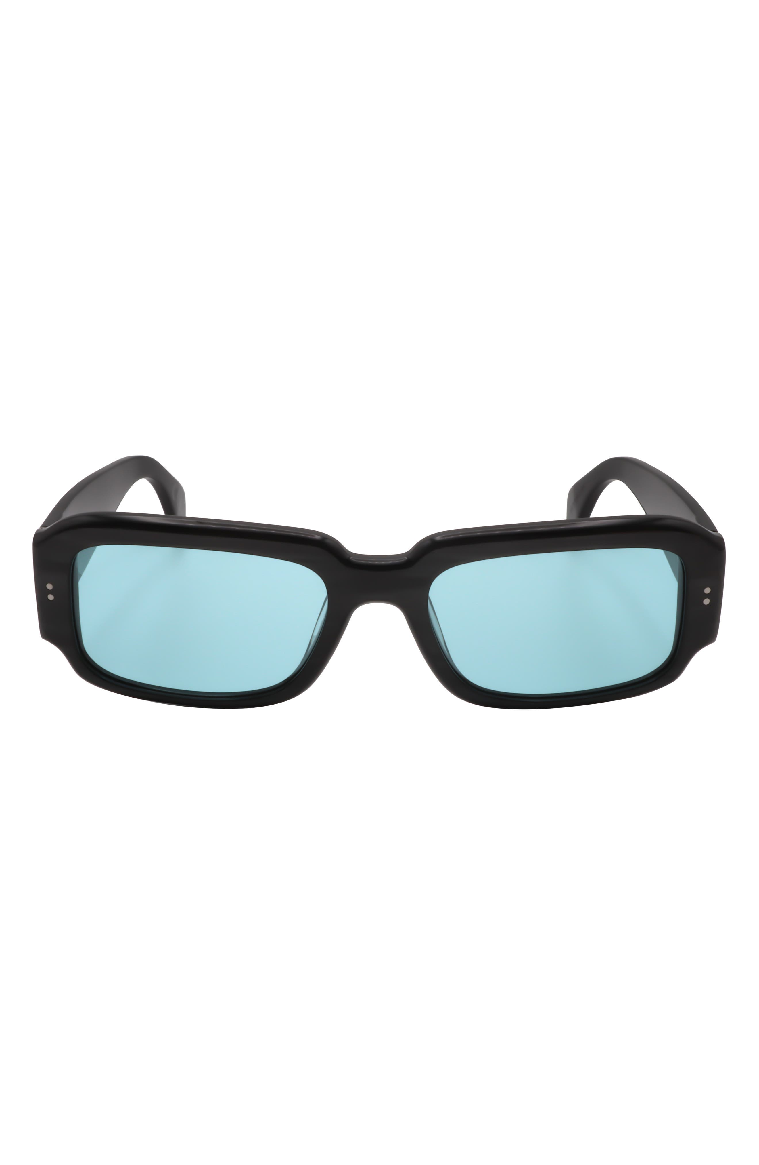55mm Square Sunglasses