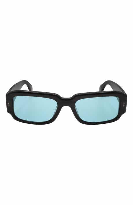 55mm Square Sunglasses