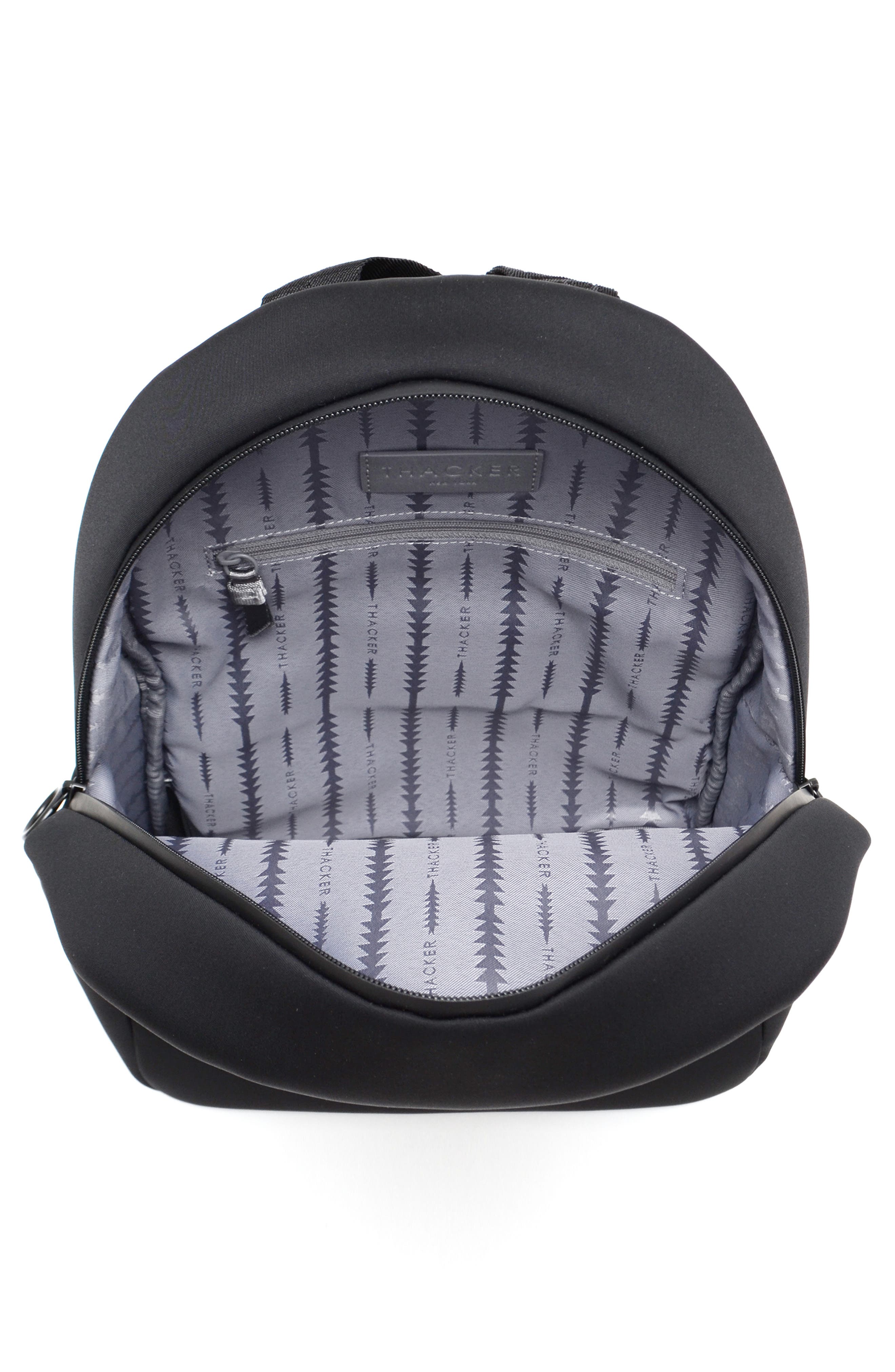 Thacker Ella Backpack, Alternate, color, Black