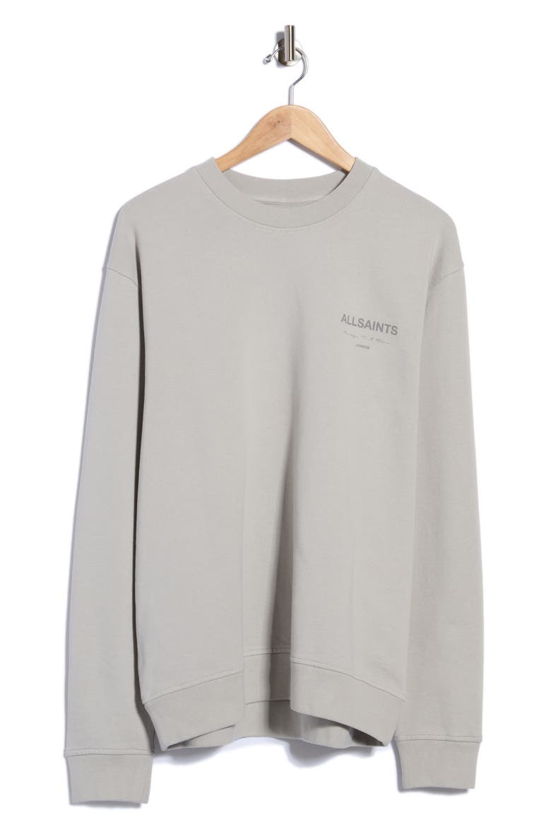 Future Graphic Sweatshirt, Alternate, color, CARBON GREY