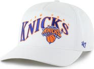 '47 Men's '47 White New York Knicks Wave Hitch Adjustable Hat