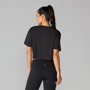 Tavi Crop Tee