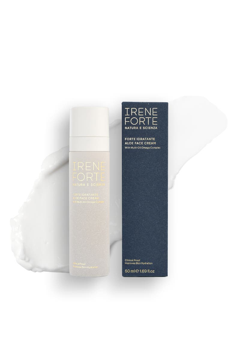 IRENE FORTE Aloe Face Cream, Alternate, color, NO COLOR