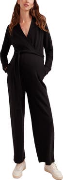 HATCH Collection The Easy Nursing Jumpsuit