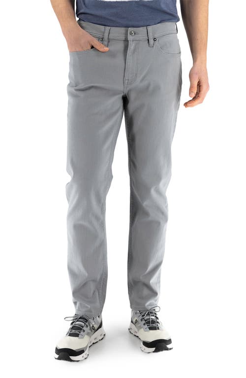 Devil-Dog Dungarees Athletic Fit Jeans in Metal 