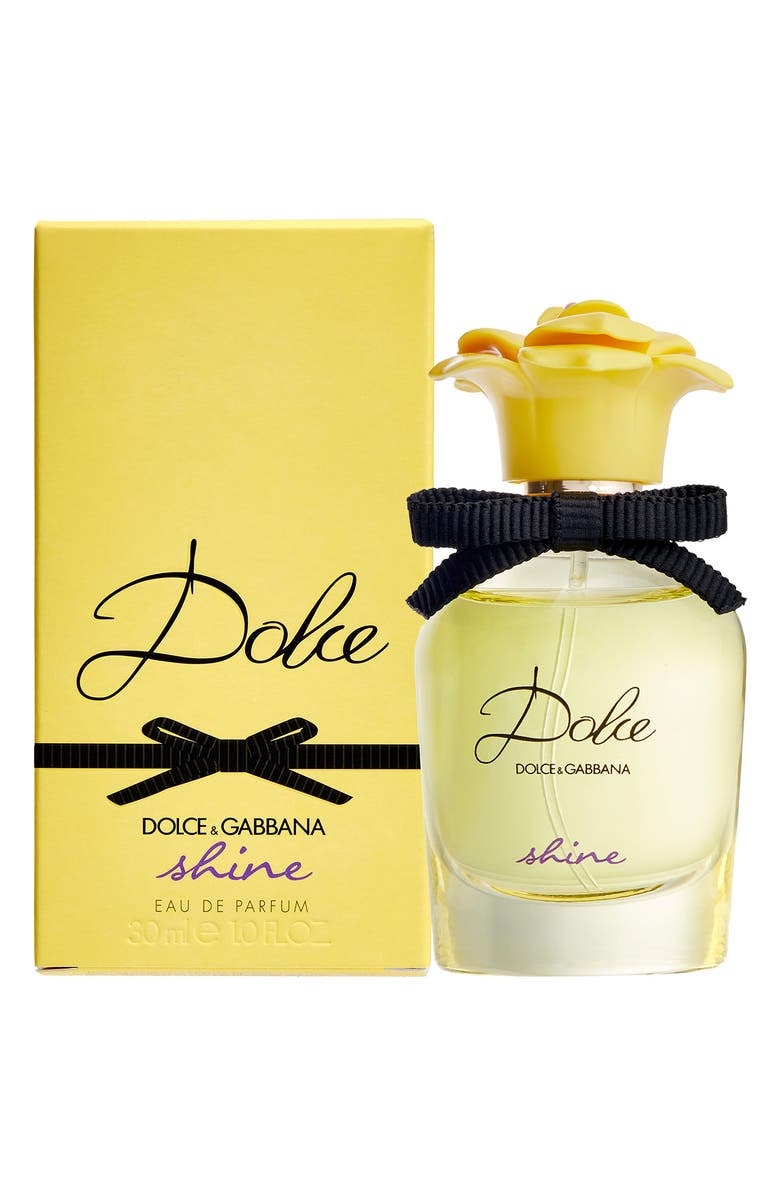 Dolce&Gabbana 'Dolce Shine Eau de Parfum, Alternate, color,