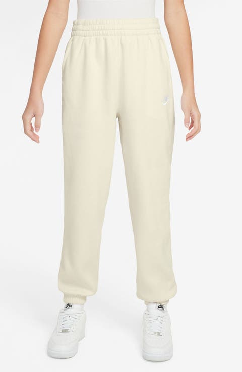 Kids' Sportswear Club Fleece Sweatpants (Big Kid)